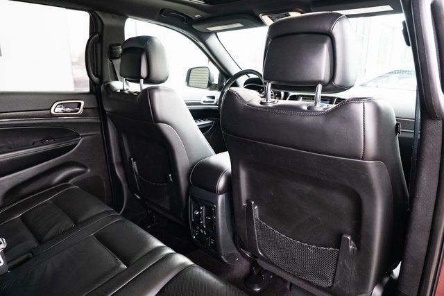 2017 Jeep Grand Cherokee Limited - Photo 26