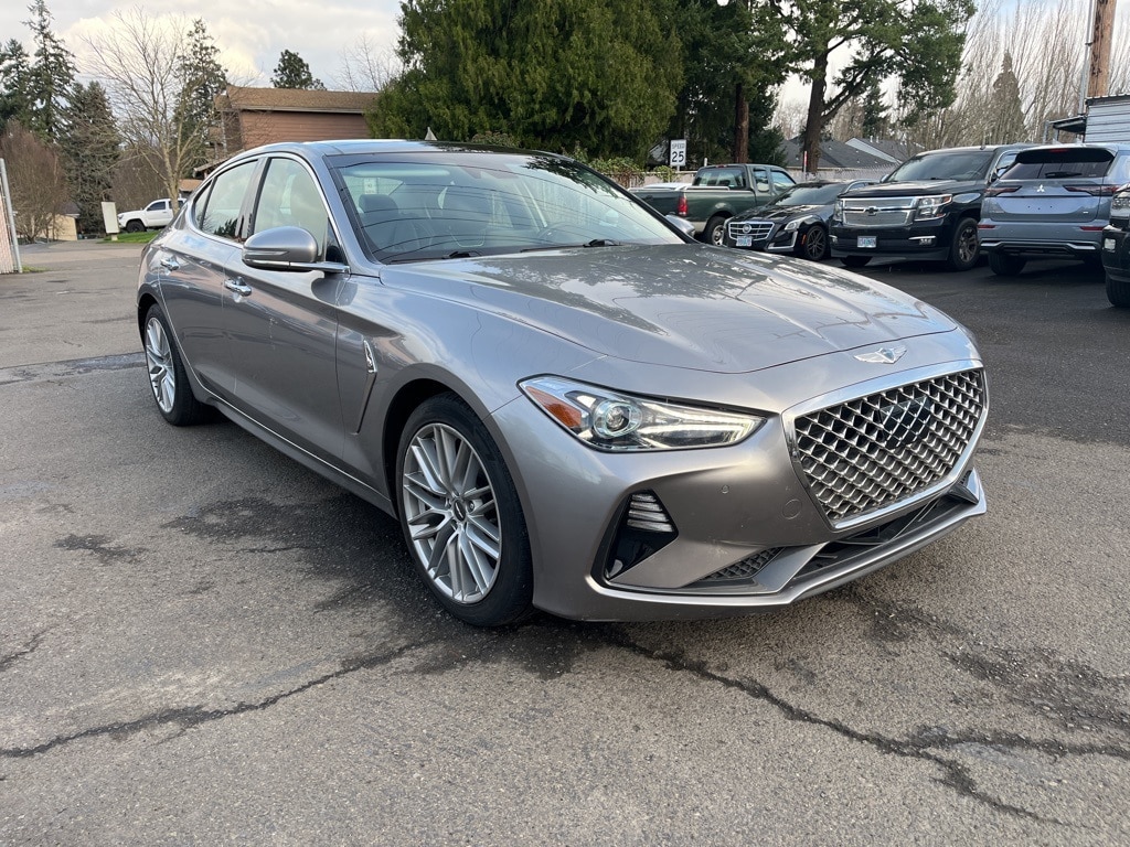 2021 GENESIS G70 Standard's photo