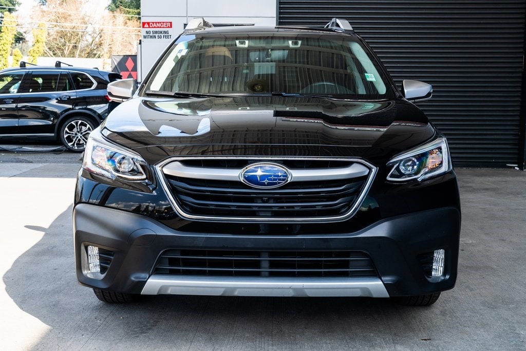 Used 2022 Subaru Outback Touring with VIN 4S4BTGPD3N3185888 for sale in Milwaukie, OR