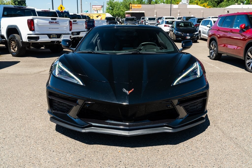 2023 Chevrolet Corvette Stingray 3LT photo 2