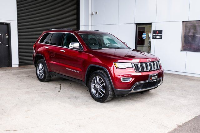 2017 Jeep Grand Cherokee Limited - Photo 29