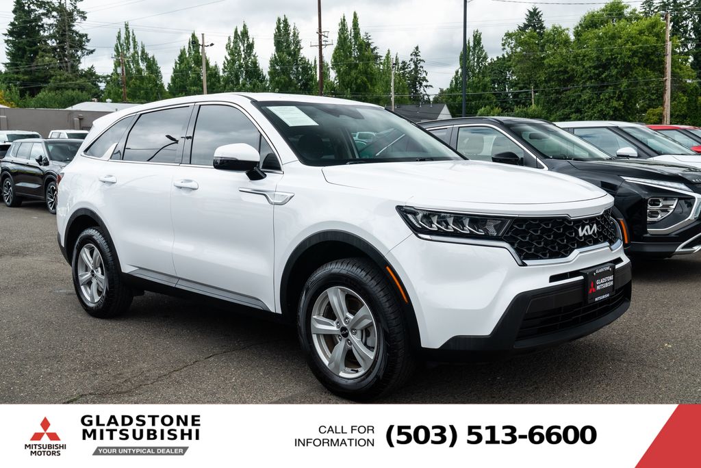 2023 Kia Sorento
