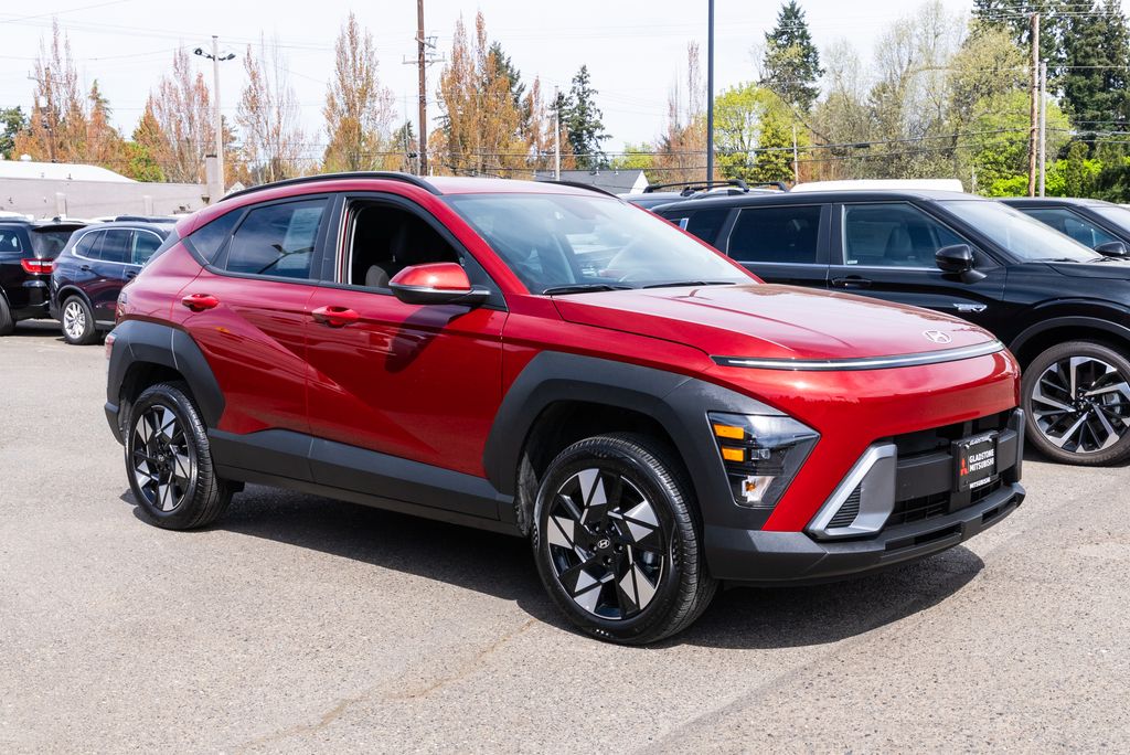2025 Hyundai Kona SEL Automatic AWD's photo