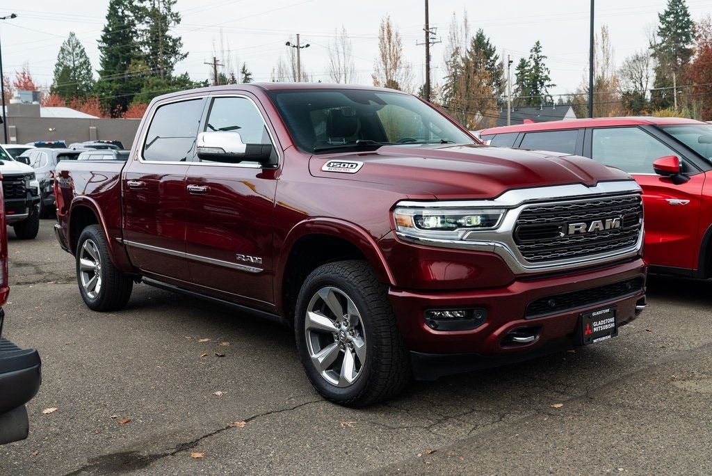 2021 RAM Ram 1500 Pickup Limited's photo