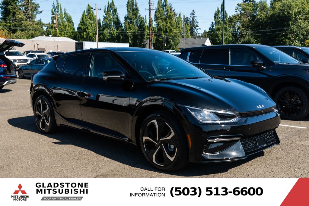 Used 2024 Kia EV6 GT-Line with VIN KNDC4DLC8R5197899 for sale in Milwaukie, OR