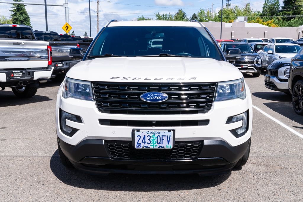 Used 2016 Ford Explorer Sport with VIN 1FM5K8GT7GGB34712 for sale in Milwaukie, OR
