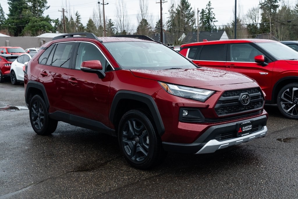 2024 Toyota RAV4 Adventure
