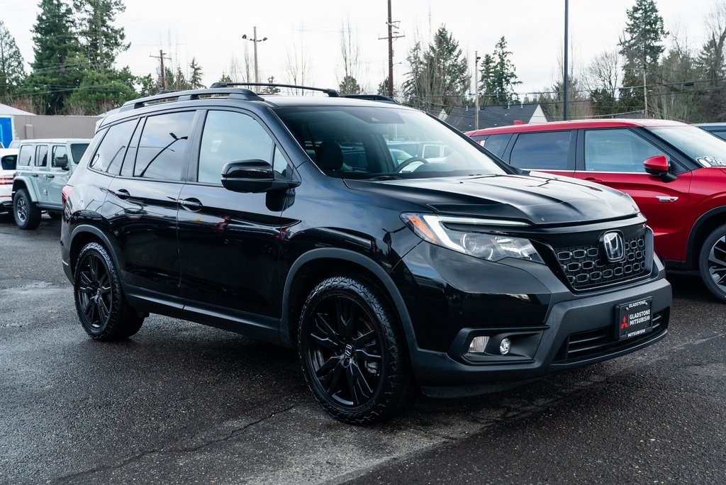 2021 Honda Passport Sport's photo