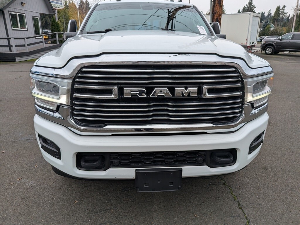 2024 Ram 2500 Laramie photo 2