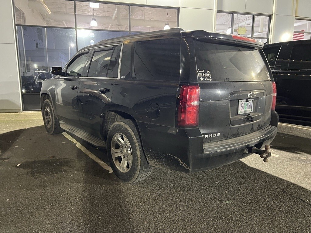 2015 Chevrolet Tahoe LS photo 2