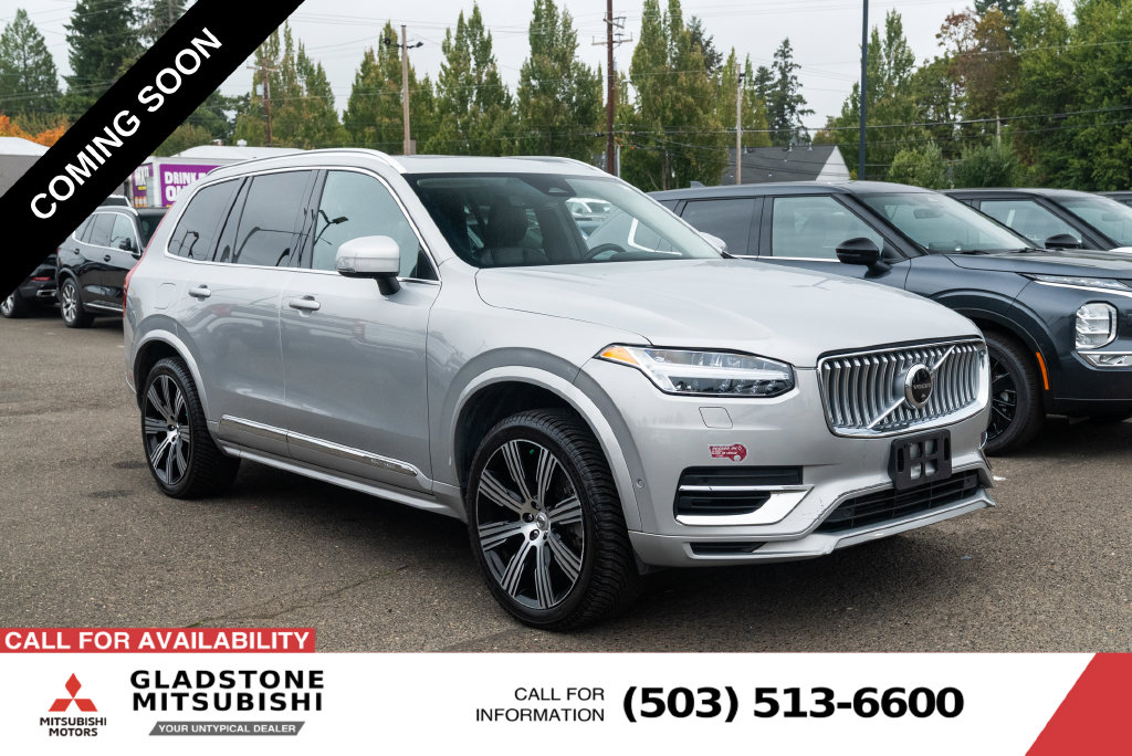 2023 Volvo XC90 Recharge Plug-In Hybrid