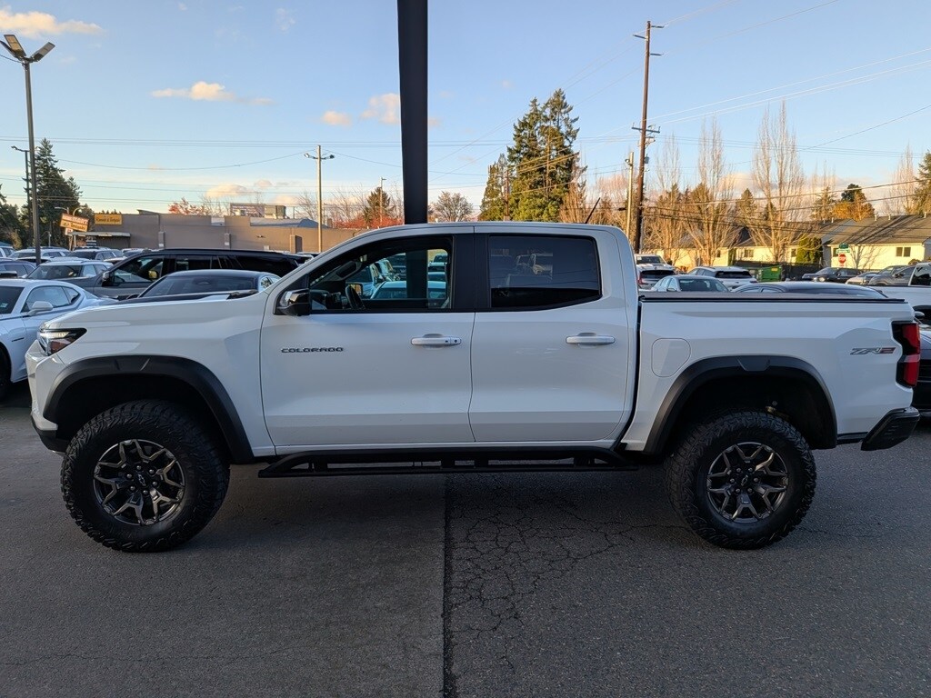 2024 Chevrolet Colorado ZR2 photo 4