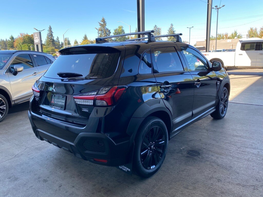 2024 Mitsubishi Outlander Sport photo 4