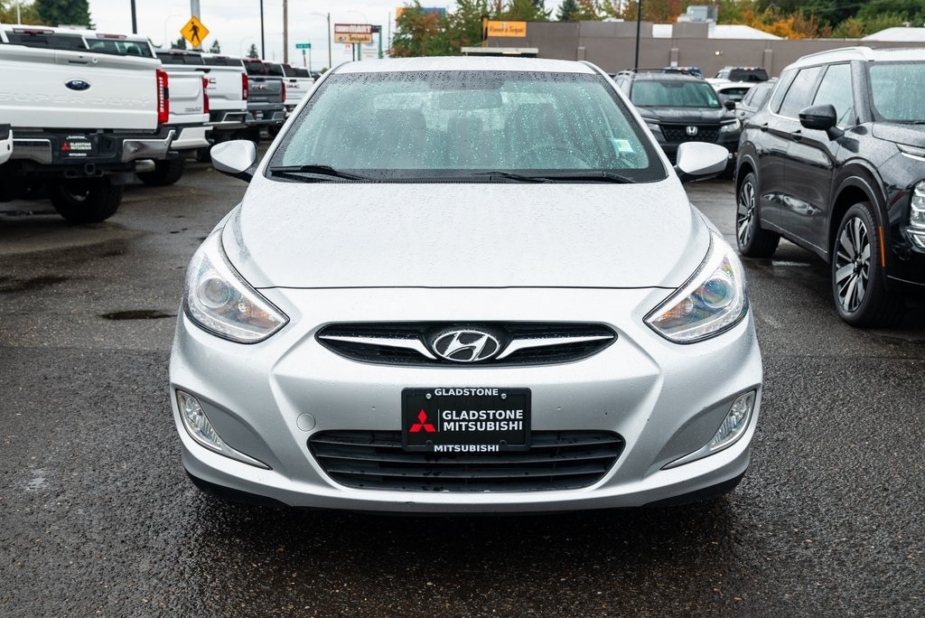 Used 2014 Hyundai Accent GLS Sedan