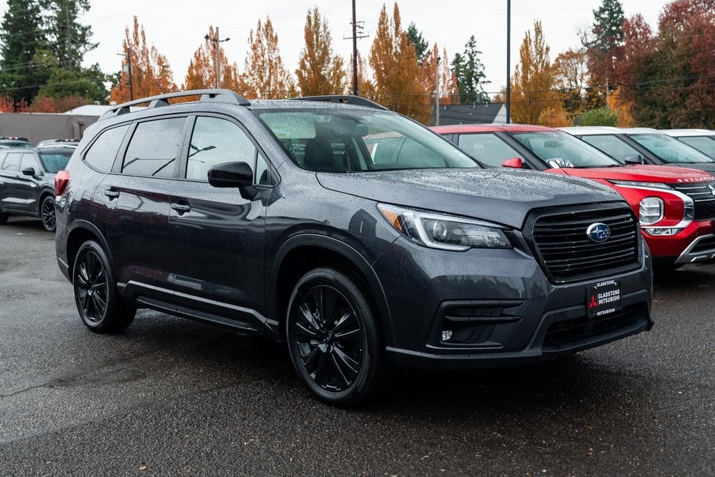 2022 Subaru Ascent Onyx Edition's photo