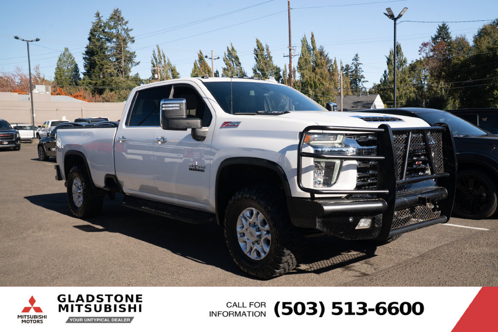 2021 Chevrolet Silverado 3500 HD
