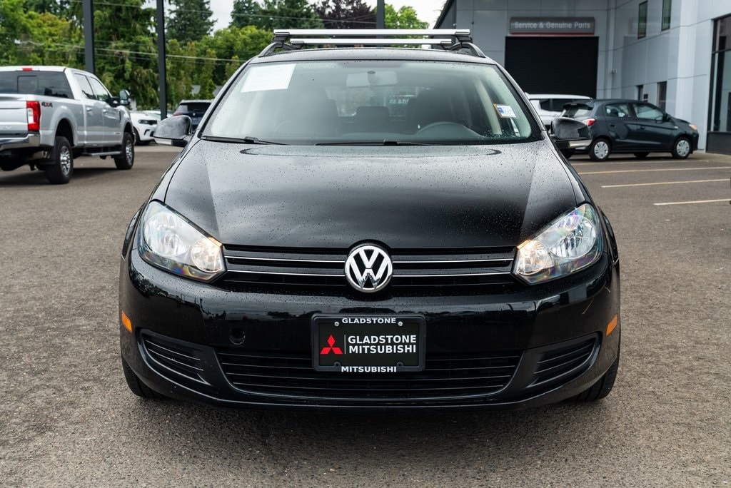 Used 2012 Volkswagen Jetta SportWagen SE with VIN 3VWPP7AJ7CM672114 for sale in Milwaukie, OR