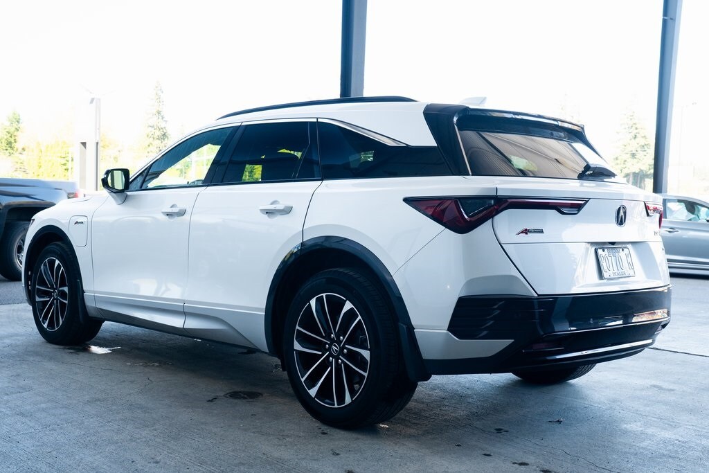 2024 Acura ZDX Base A-Spec photo 4