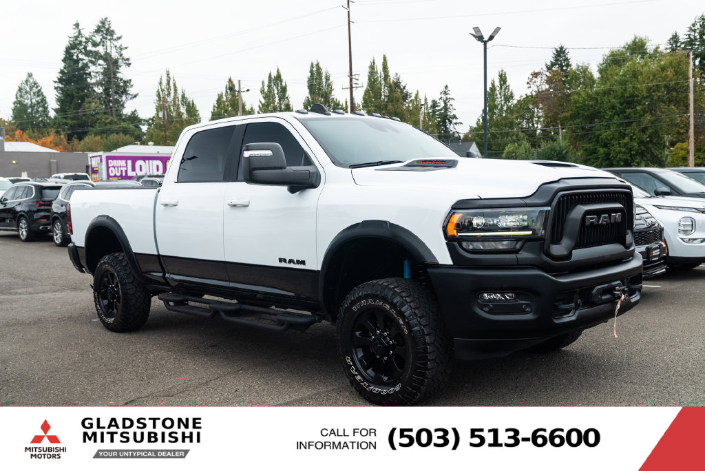 2024 RAM 2500