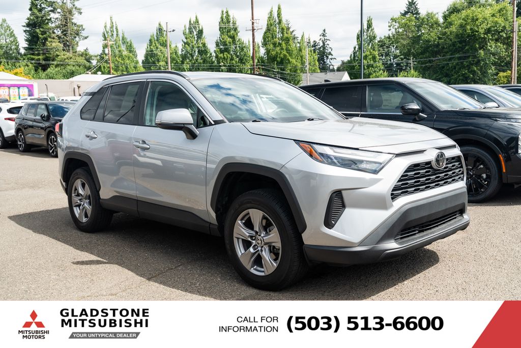 2023 Toyota RAV4