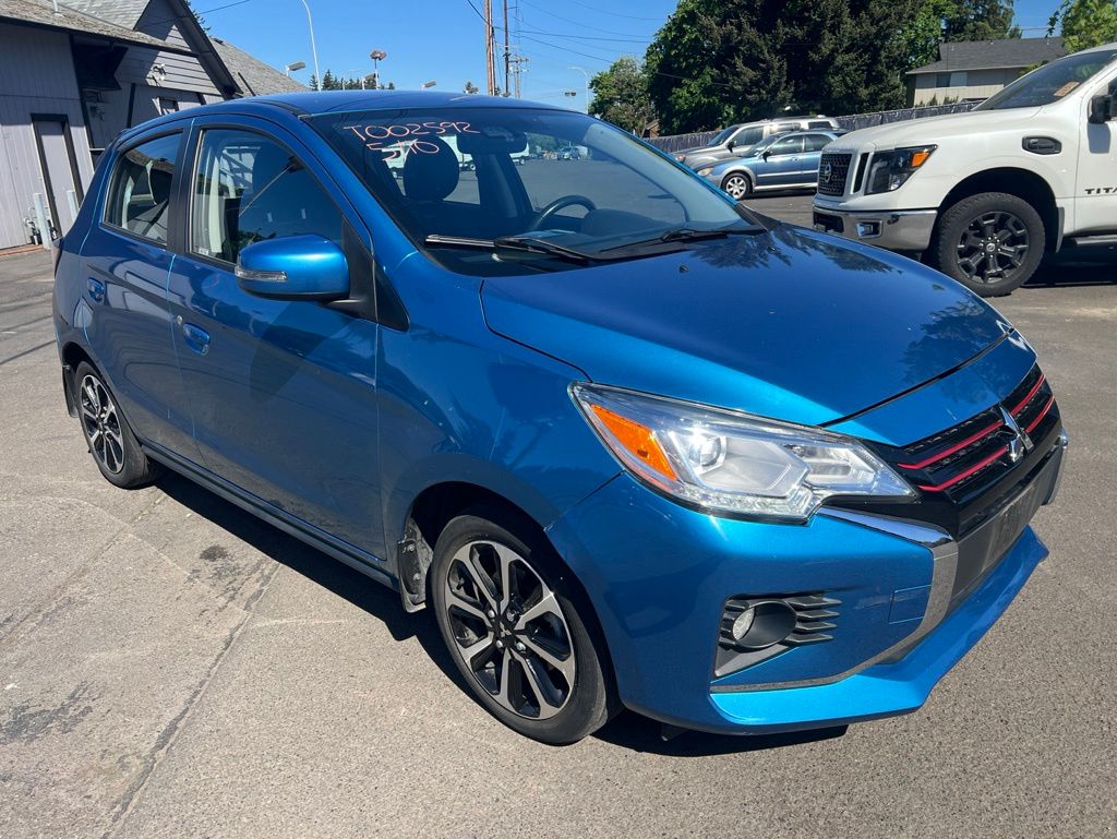 2023 Mitsubishi Mirage SE CVT's photo