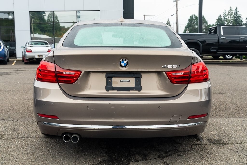 2016 Bmw 428i Gran Coupe photo 4