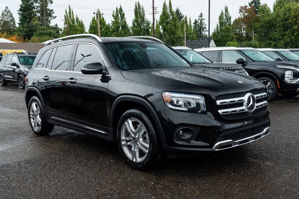 2020 Mercedes-Benz GLB