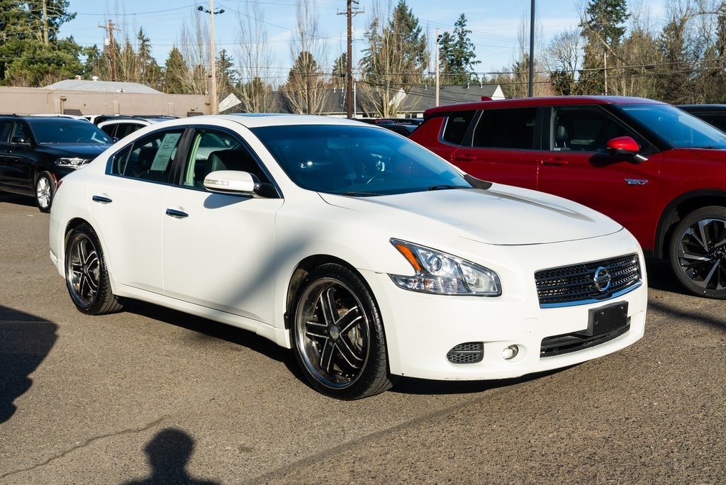 2011 Nissan Maxima SV
