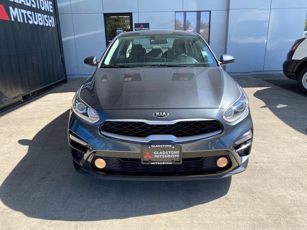 Used 2019 Kia FORTE LXS with VIN 3KPF24AD5KE113157 for sale in Milwaukie, OR