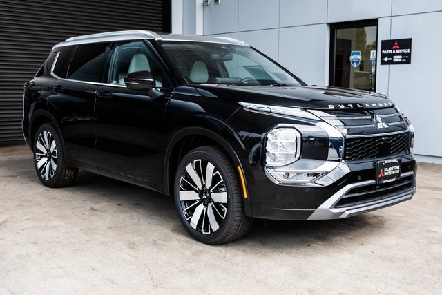 2025 Mitsubishi Outlander Platinum Edition