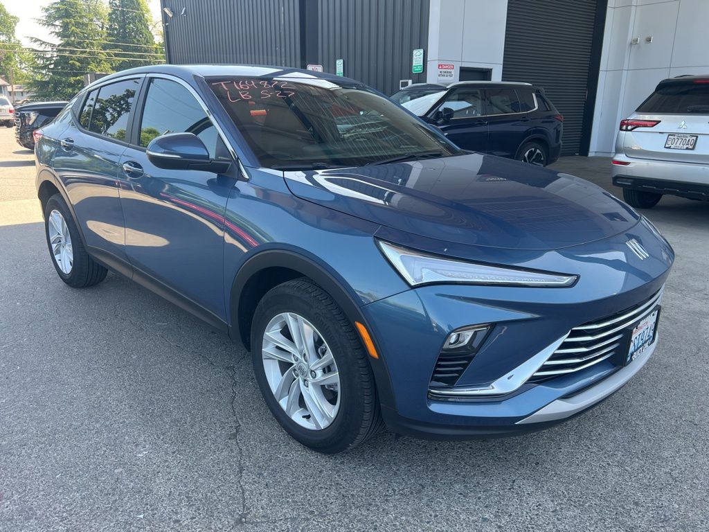 2025 Buick Envista Preferred's photo