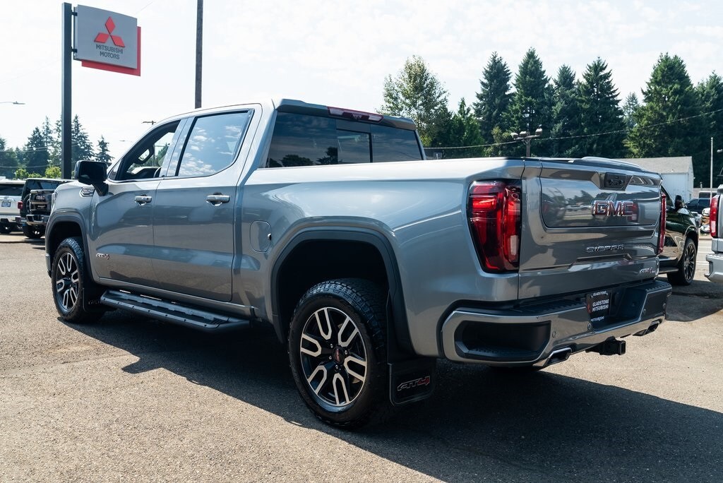 2024 Gmc Sierra 1500 AT4 photo 4