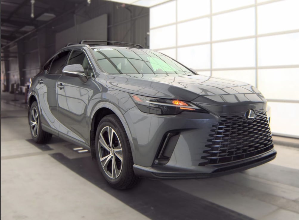 2023 Lexus RX