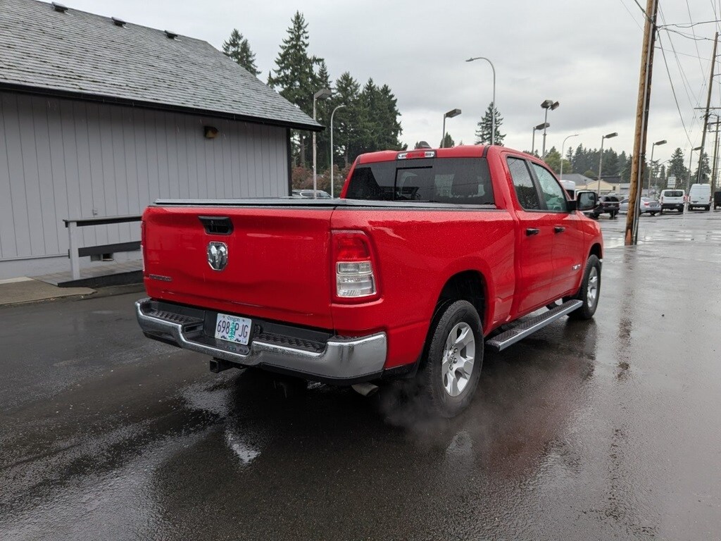 2023 Ram 1500 Big Horn Lone Star photo 4