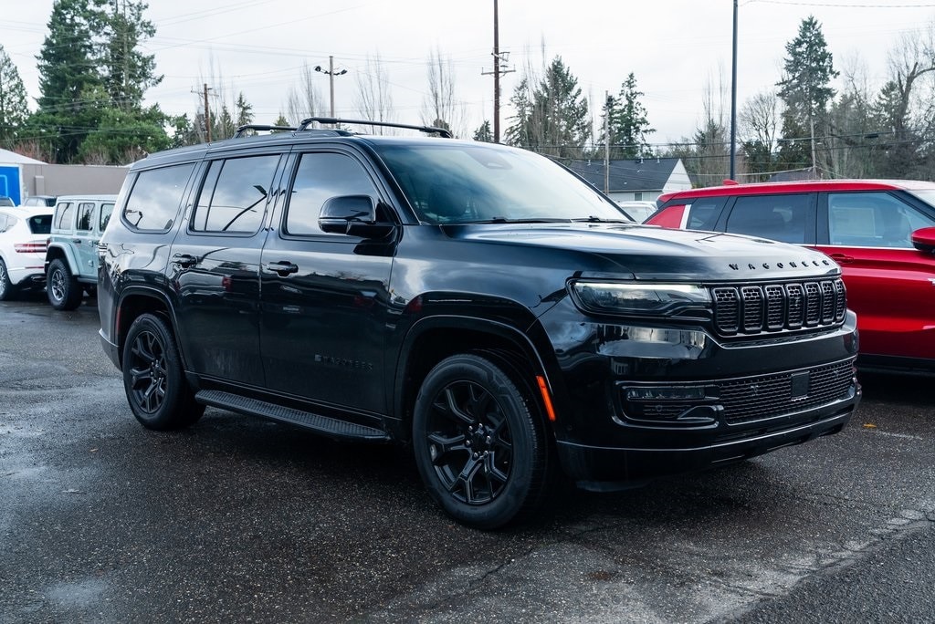 2023 Jeep Wagoneer Series II's photo