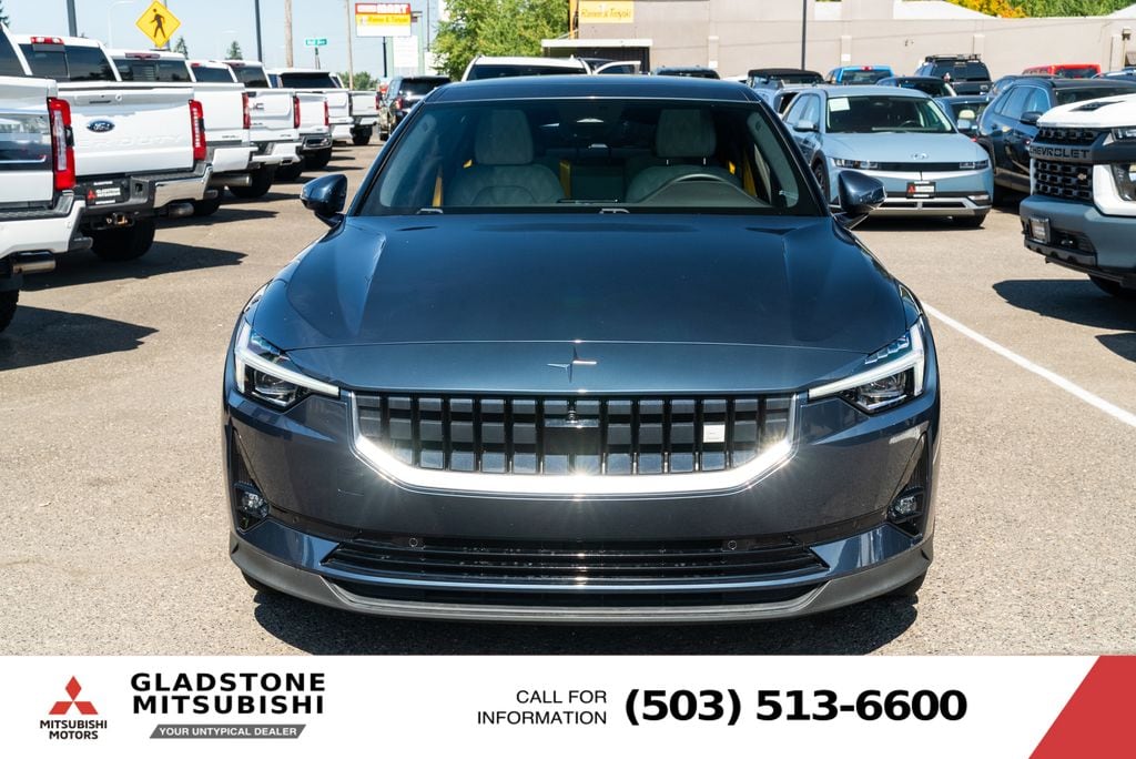 Used 2023 Polestar 2 Performance with VIN YSMET3KA3PL121056 for sale in Milwaukie, OR