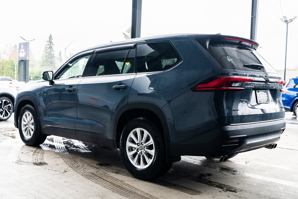 2024 Toyota Grand Highlander Limited photo 4