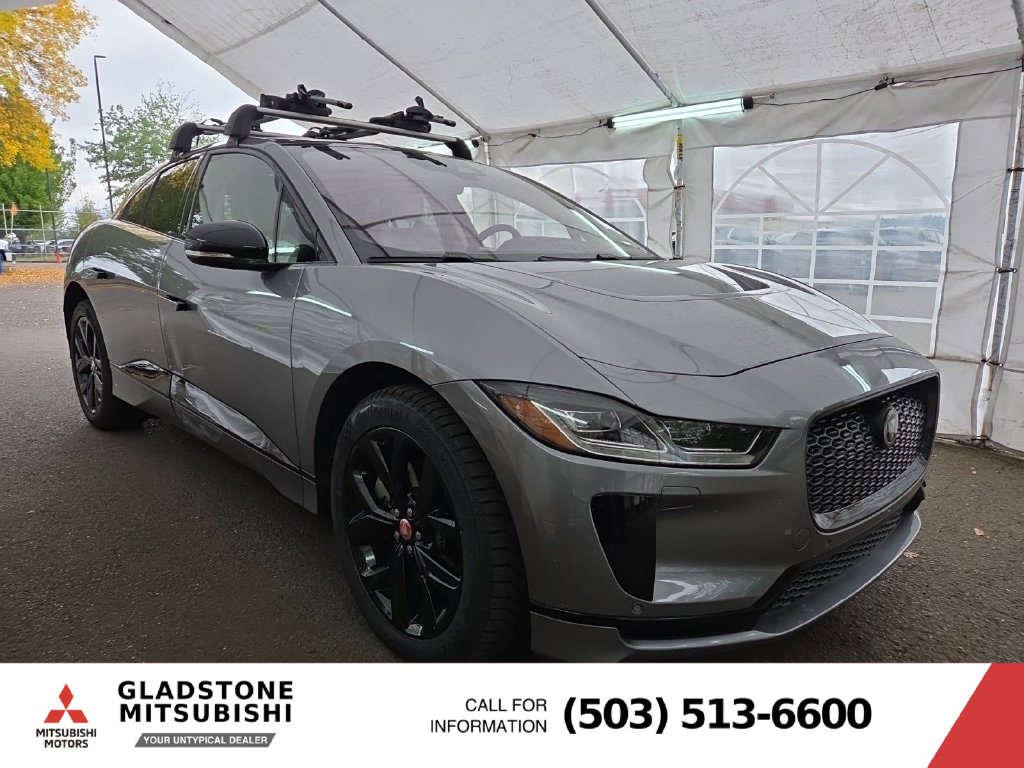 Used 2022 Jaguar I-PACE HSE with VIN SADHD2S14N1621398 for sale in Milwaukie, OR