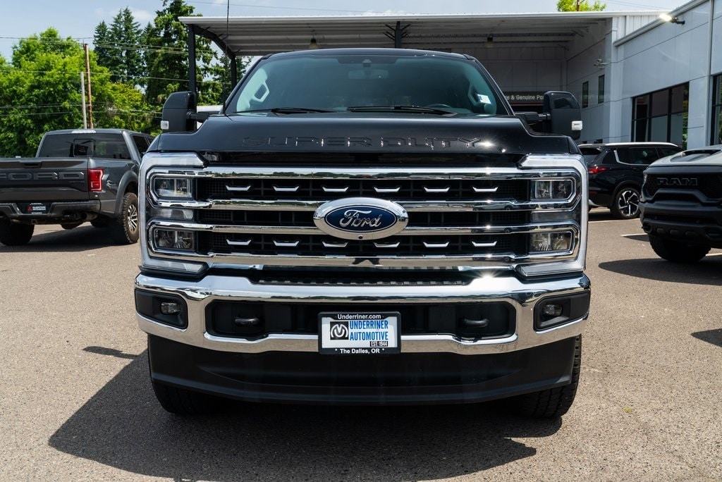 Used 2023 Ford F-350 Super Duty Lariat with VIN 1FT8W3BT9PED27178 for sale in Milwaukie, OR