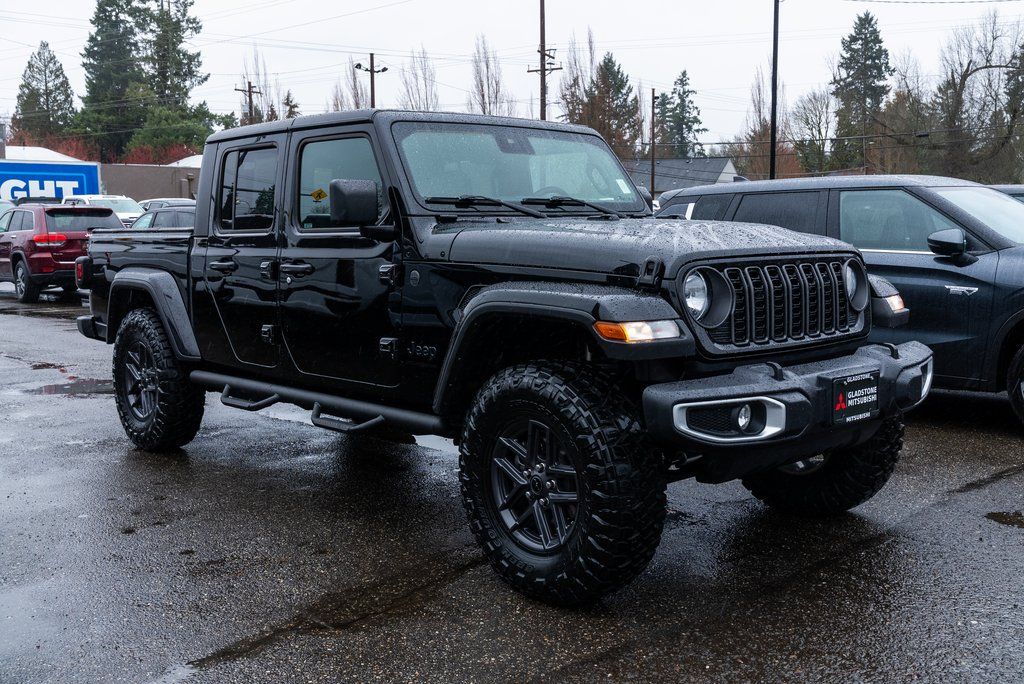 2024 Jeep Gladiator
