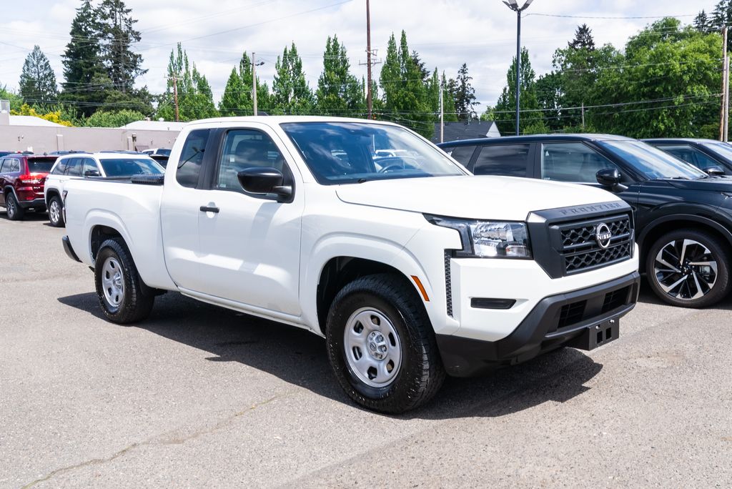 2022 Nissan Frontier S King Cab 4X2's photo