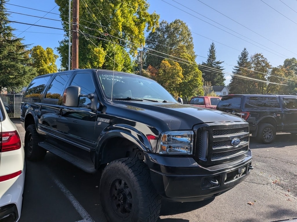 2005 Ford Excursion
