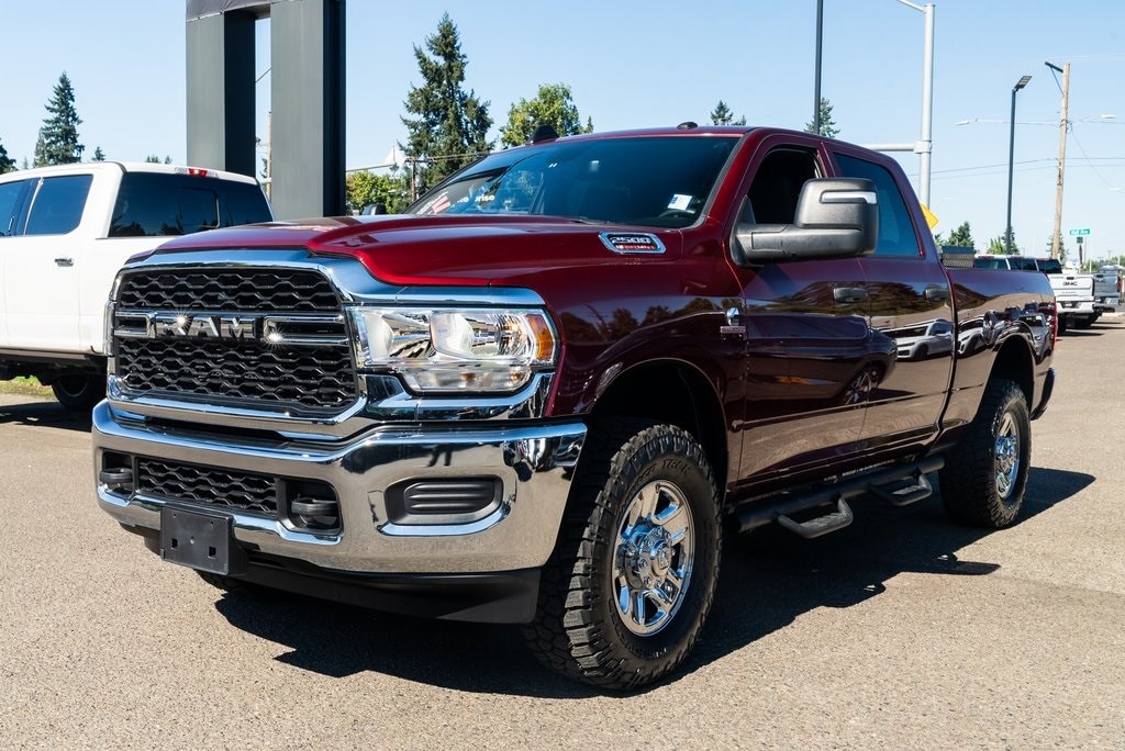 Used 2024 Ram 2500 Tradesman Truck Crew Cab