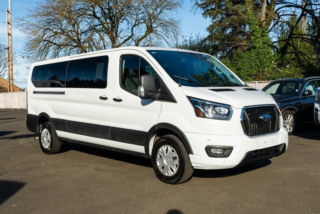 2023 Ford Transit Passenger Van XLT's photo