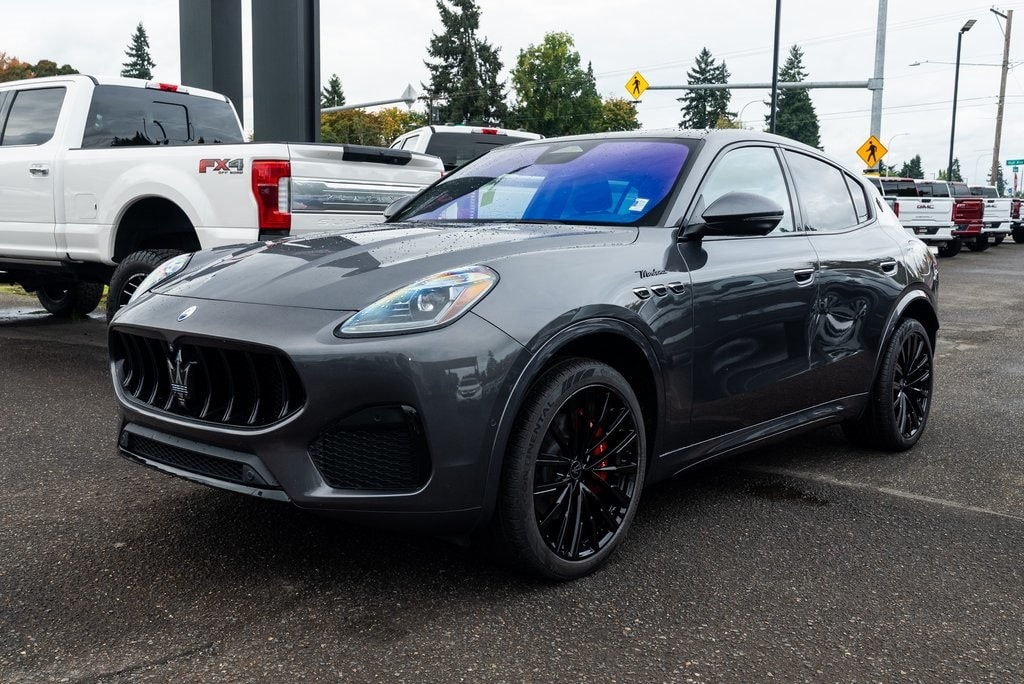Used 2023 Maserati Grecale Modena SUV