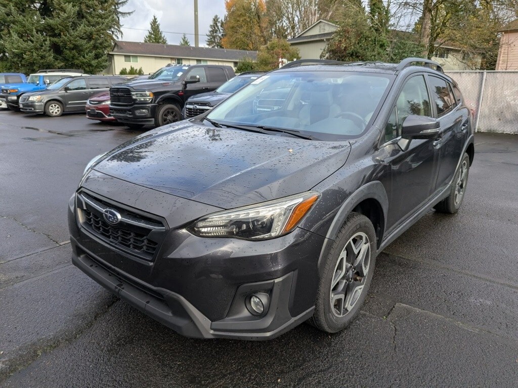 2019 Subaru Crosstrek 2.0i Limited photo 3
