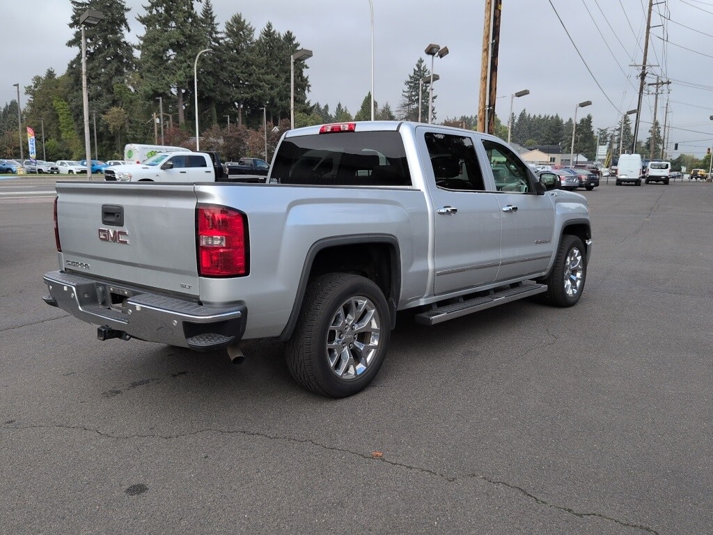 2014 Gmc Sierra 1500 SLT photo 4