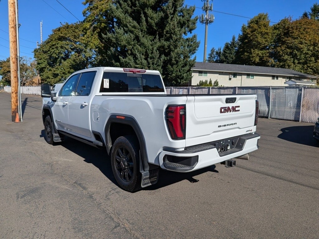 2024 Gmc Sierra 2500 HD AT4 photo 2