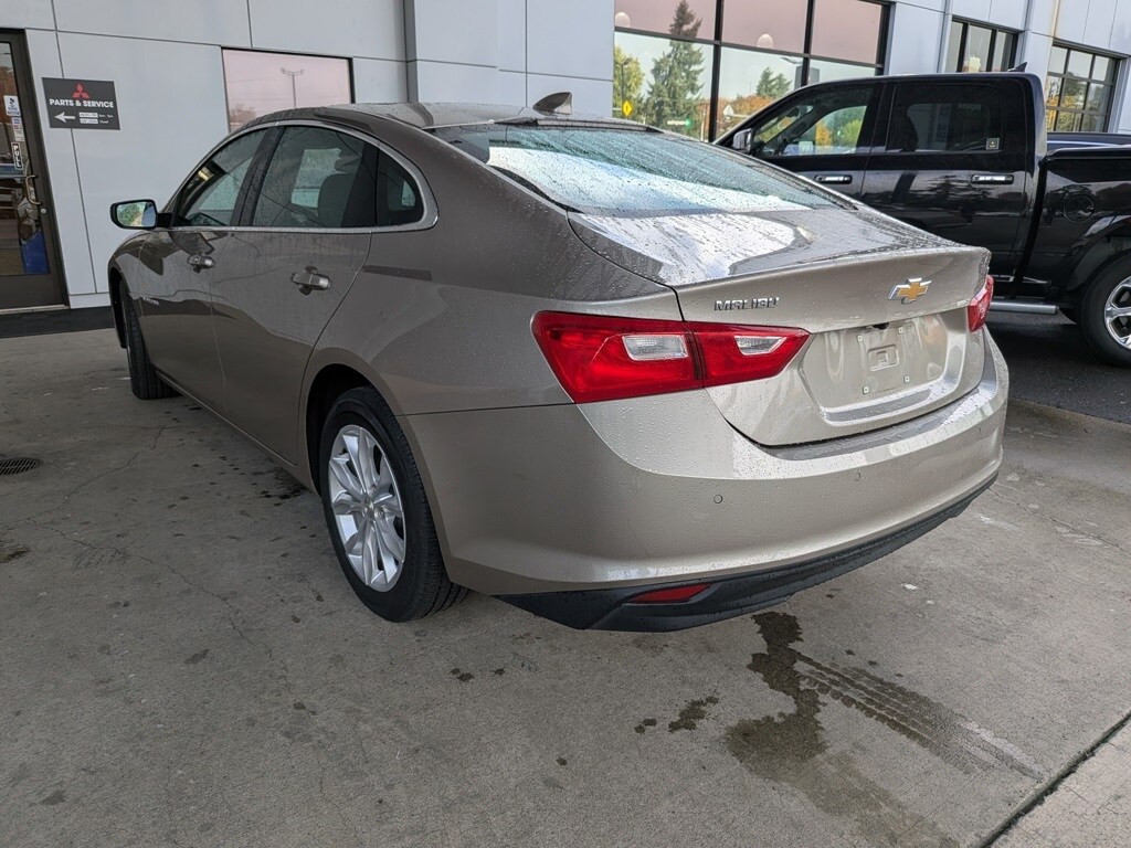 Used 2024 Chevrolet Malibu LT 1LT Sedan