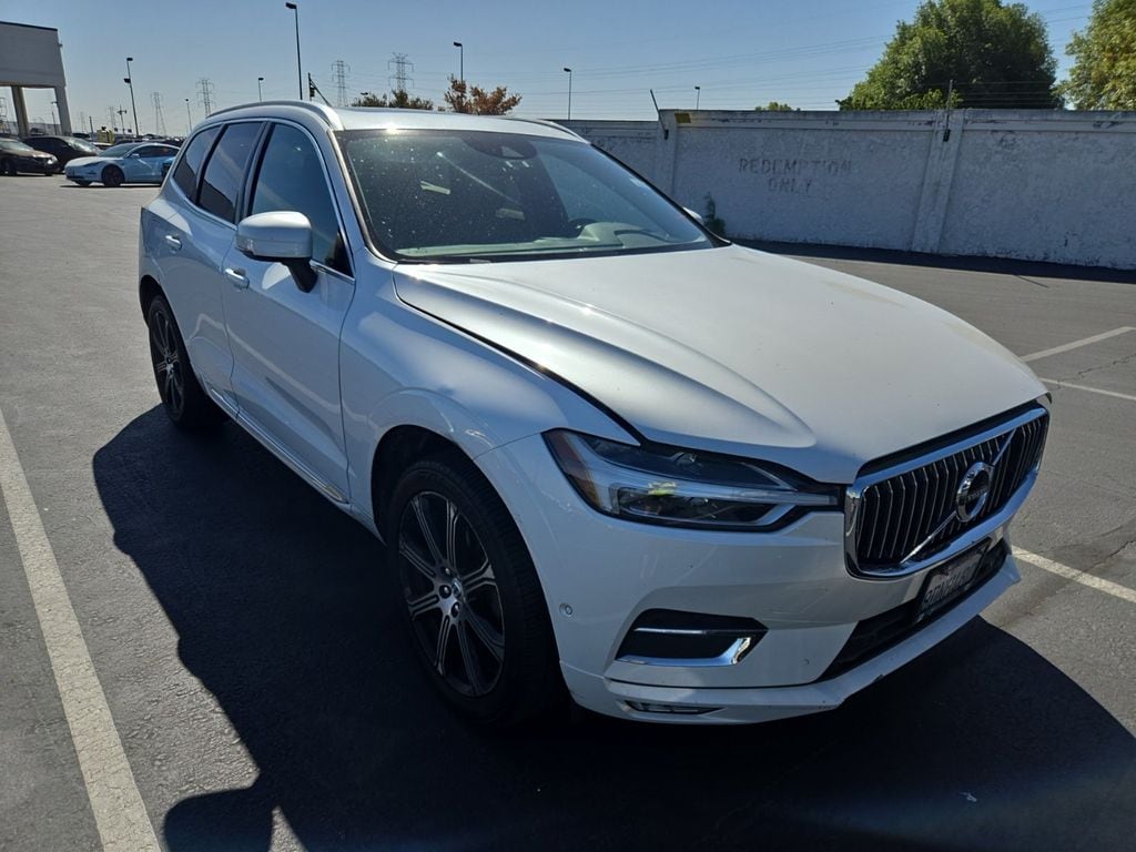2018 Volvo XC60 T5 Inscription AWD's photo